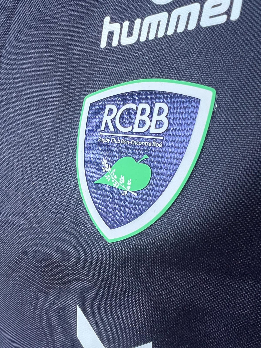 Sac à dos HUMMEL Logo RCBB 3D