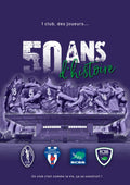 LIVRE - 50 ANS D'HISTOIRE du RCBB