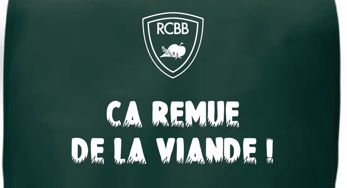 TABLIER RCBB